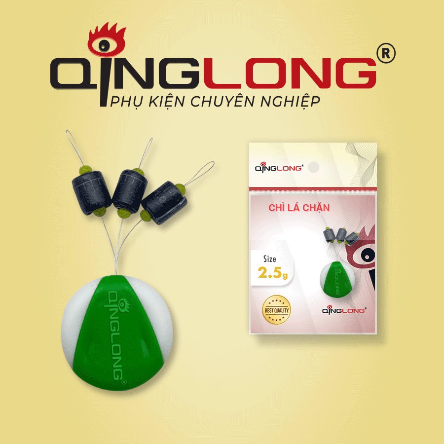 Ch&igrave; l&aacute; chặn QL 2.5g