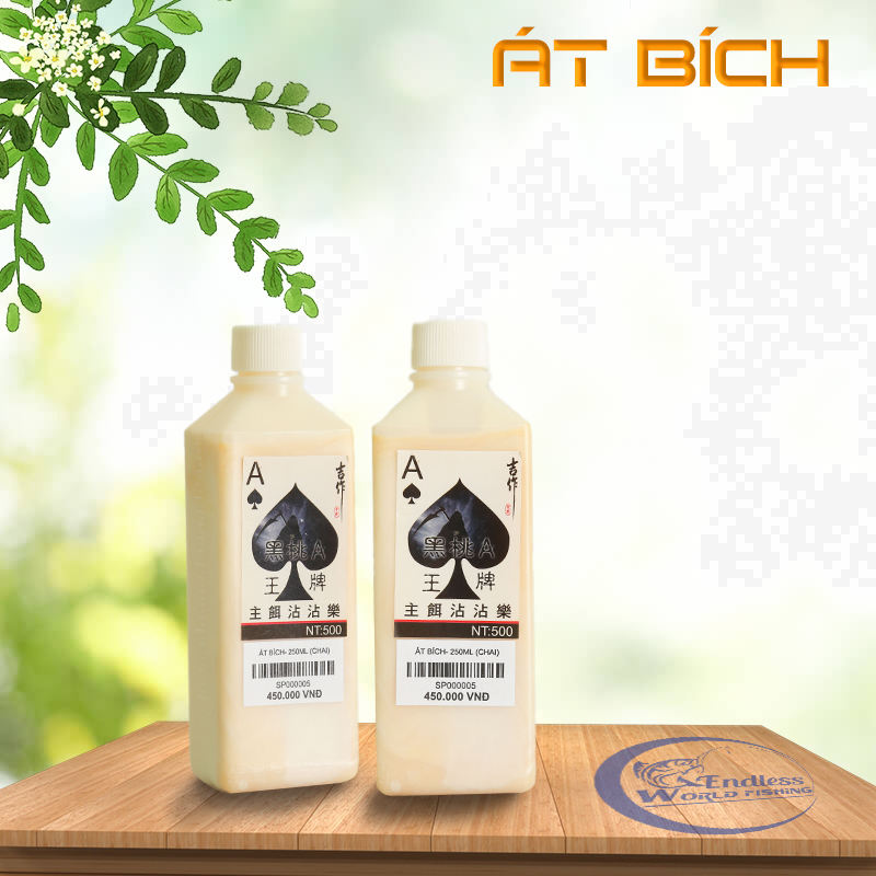 ÁT BÍCH - TRÂU ĐIÊN - 250ML