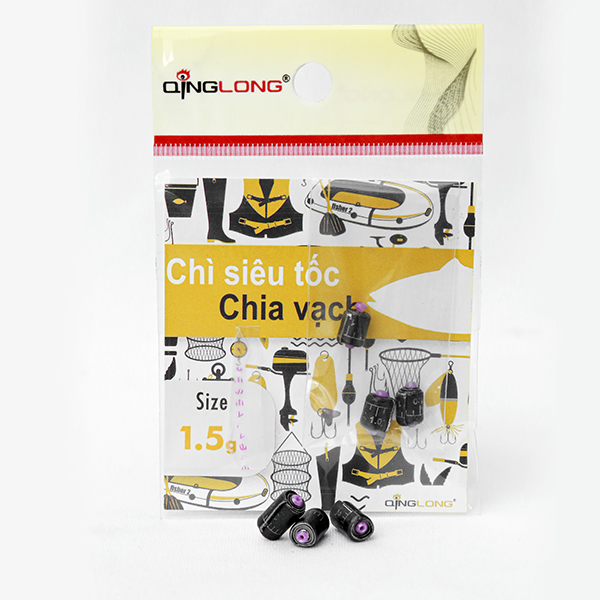 Chì siêu tốc chia vạch QL