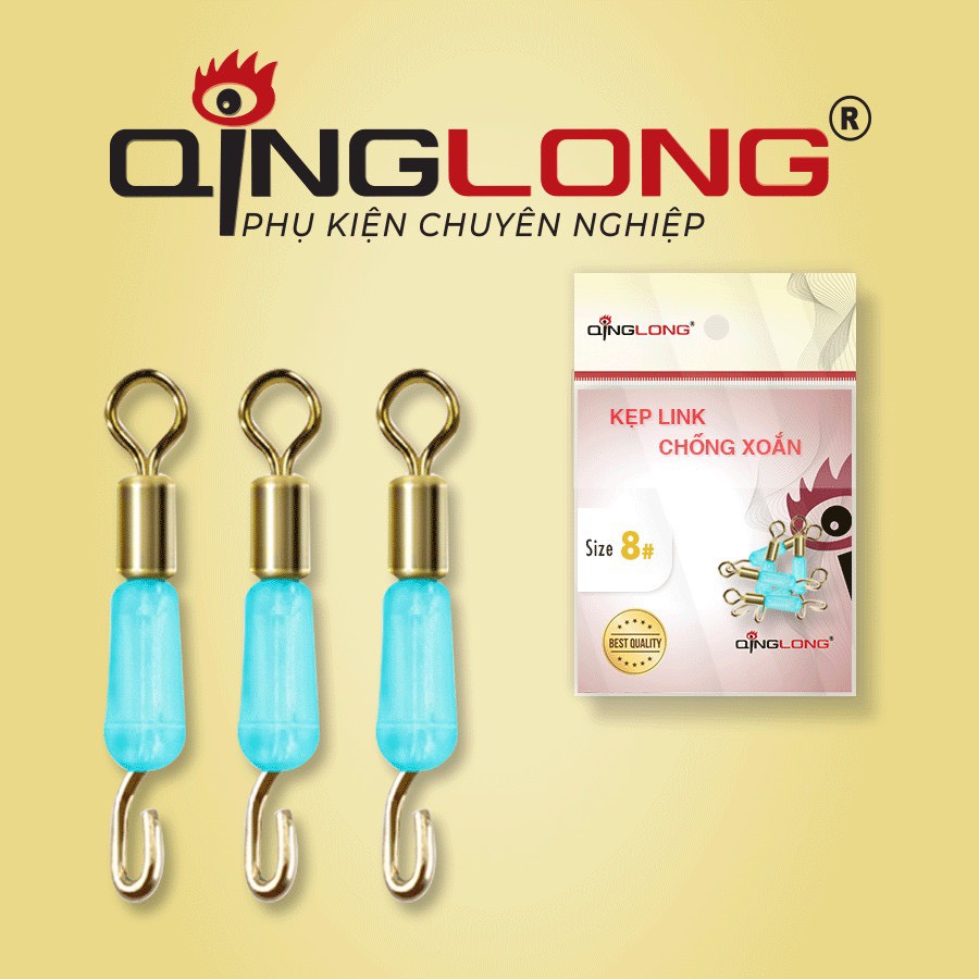 Kẹp link chống xoắn QL