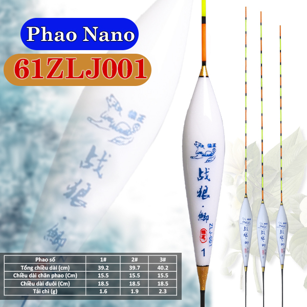 Phao Nano 61ZLJ001