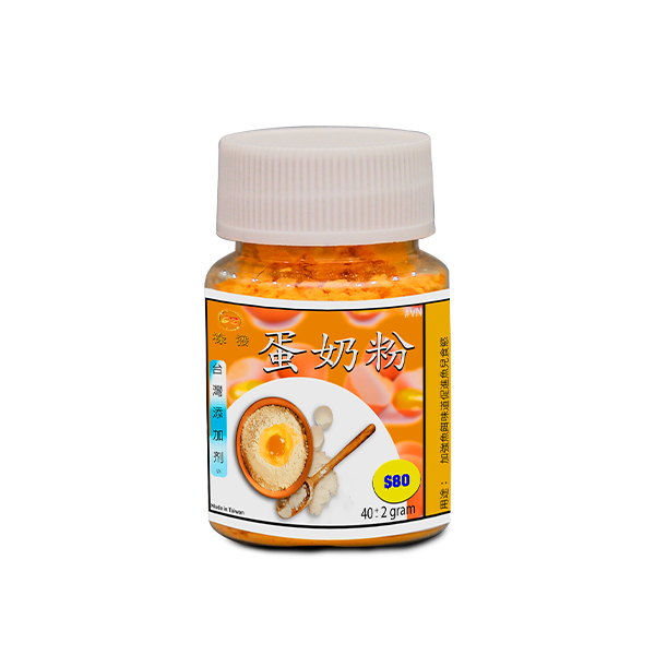 Bột Trứng Sữa