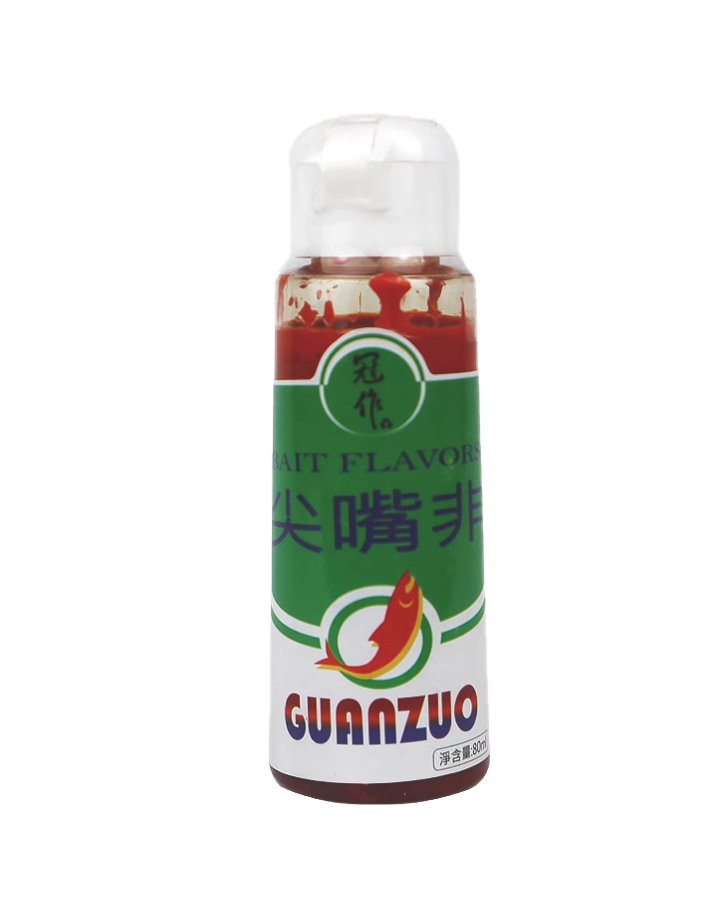 GZ Mồi Chai Nước Cá Phi Miệng Nhỏ (N062)