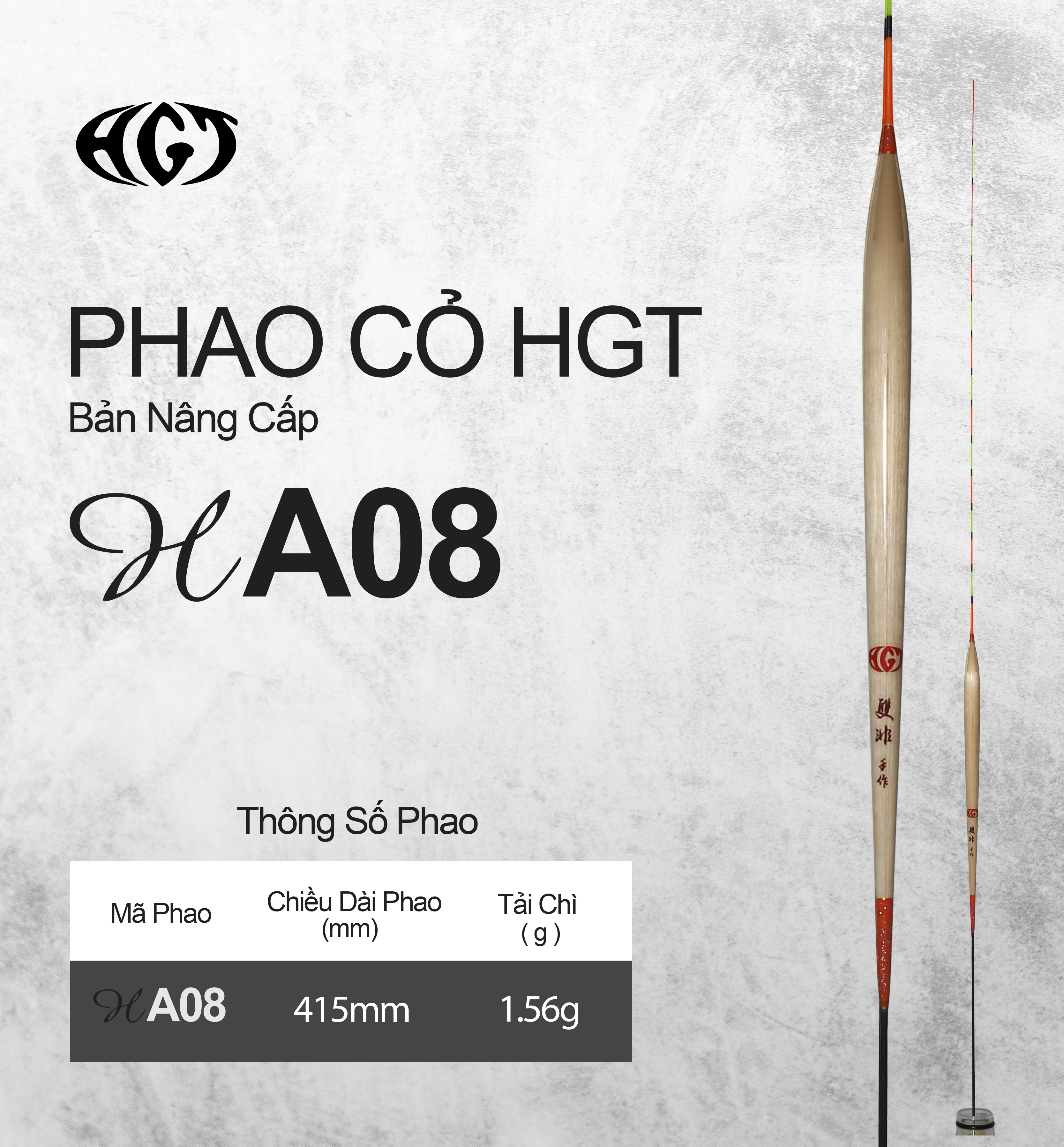 Phao Cỏ HGT H-A08