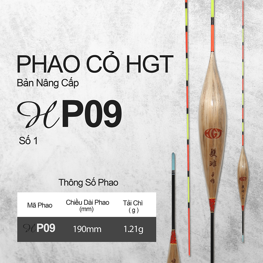Phao Cỏ HGT H-P09