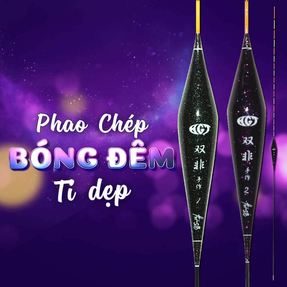 Phao Chép Bóng Đêm Ti Dẹp HGT